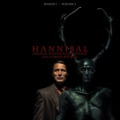 Cover Hannibal O.S.T. - Season 1,Volume 2