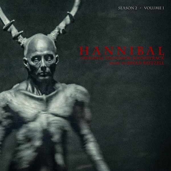 Hannibal O.S.T. - Season 2,Volume 1 - Grey Viny
