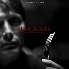 Cover Hannibal O.S.T. - Season 1,Volume I