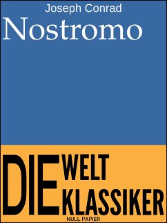 Nostromo (eBook, ePUB) - Conrad, Joseph