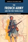 French Army and the First World War (eBook, PDF)