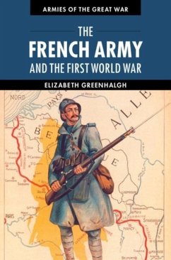 Cover French Army and the First World War (eBook, PDF)