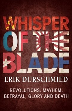 Cover Whisper of the Blade (eBook, ePUB)