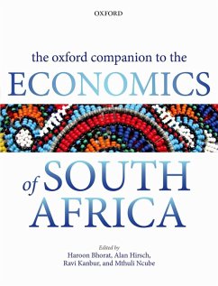 Cover The Oxford Companion to the Economics of South Africa (eBook, ePUB)