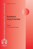Paediatric Lung Function (eBook, PDF) Paediatric Lung Function (eBook, PDF)