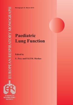 Cover Paediatric Lung Function (eBook, PDF)