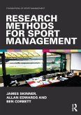 Research Methods for Sport Management (eBook, ePUB)