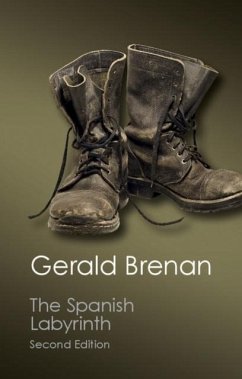 Spanish Labyrinth (eBook, PDF) - Brenan, Gerald