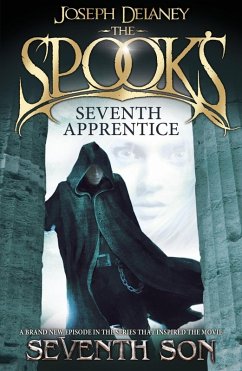 Spook's: Seventh Apprentice (eBook, ePUB) - Delaney, Joseph