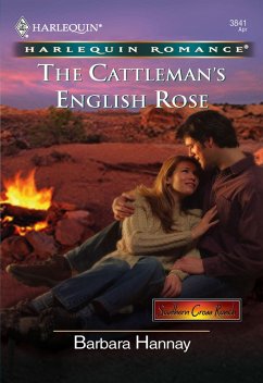 The Cattleman's English Rose (Mills & Boon Cherish) (eBook, ePUB) - Hannay, Barbara