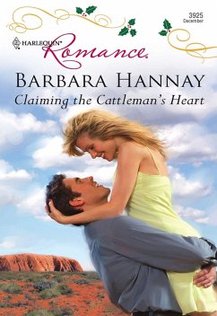 Claiming the Cattleman's Heart (Mills & Boon Cherish) (eBook, ePUB) - Hannay, Barbara