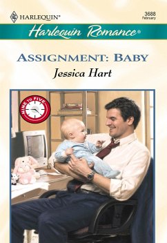 Assignment: Baby (Mills & Boon Cherish) (eBook, ePUB) - Hart, Jessica