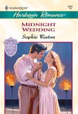 Midnight Wedding (Mills & Boon Cherish) (eBook, ePUB)