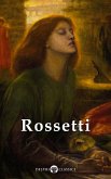Delphi Complete Paintings of Dante Gabriel Rossetti (Illustrated) (eBook, ePUB)