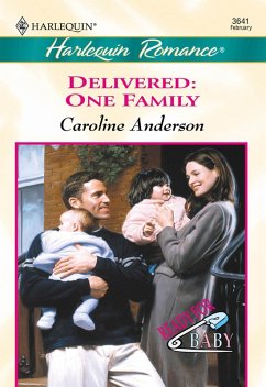 Cover Delivered: One Family (eBook, ePUB)