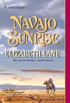 Navajo Sunrise (eBook, ePUB) - Lane, Elizabeth