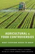 Agricultural and Food Controversies... - Bild 1