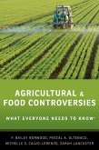 Agricultural and Food Controversies (eBook, ePUB)