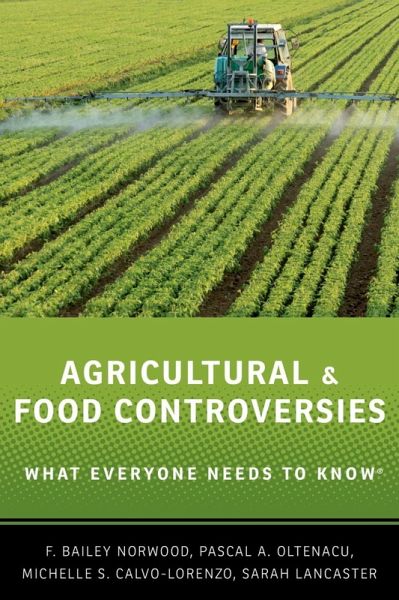 Agricultural and Food Controversies (eBook, ePUB) Agricultural and Food Controversies (eBook, ePUB)