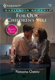 For Our Children's Sake (Mills & Boon Cherish) (eBook, ePUB)