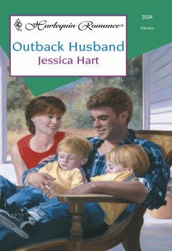 Outback Husband (eBook, ePUB) - Hart, Jessica