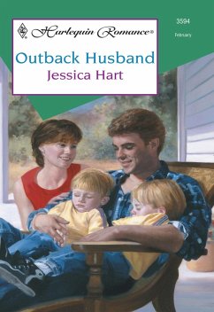 Cover Outback Husband (eBook, ePUB)