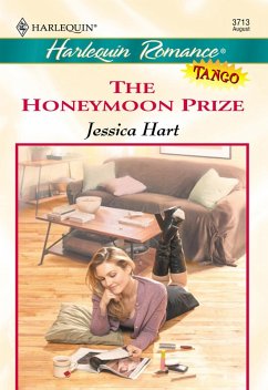 The Honeymoon Prize (eBook, ePUB) - Hart, Jessica