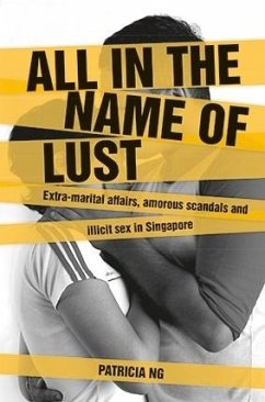 Cover All in the Name of Lust (eBook, ePUB)