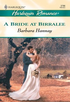 A Bride At Birralee (Mills & Boon Cherish) (eBook, ePUB) - Hannay, Barbara