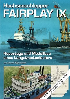 Hochseeschlepper Fairplay IX (eBook, ePUB) - Algermissen, Konrad