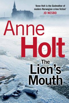 The Lion's Mouth (eBook, ePUB) - Holt, Anne