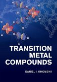 Transition Metal Compounds (eBook, PDF)