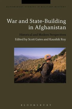 War and State-Building in Afghanistan (eBook, PDF) Cover War and State-Building in Afghanistan (eBook, PDF)