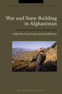 War and State-Building in Afghanistan (eBook, ePUB)