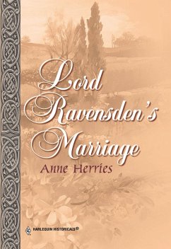 Cover Lord Ravensden's Marriage (eBook, ePUB)
