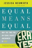 Equal Means Equal (eBook, ePUB)