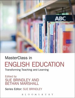 Cover MasterClass in English Education (eBook, PDF)