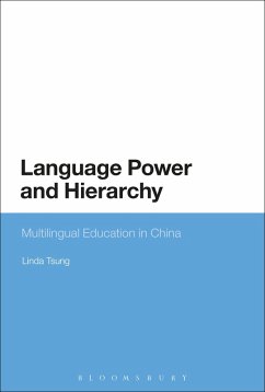 Language Power and Hierarchy (eBook, ePUB) - Tsung, Linda