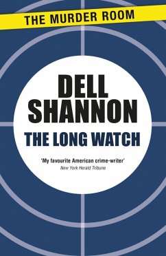 The Long Watch (eBook, ePUB) - Shannon, Dell