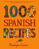 1,000 Spanish Recipes (eBook, ePUB)