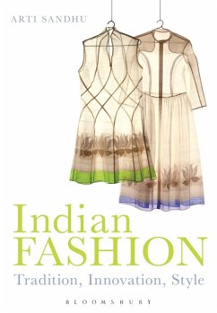 Indian Fashion (eBook, PDF) - Sandhu, Arti