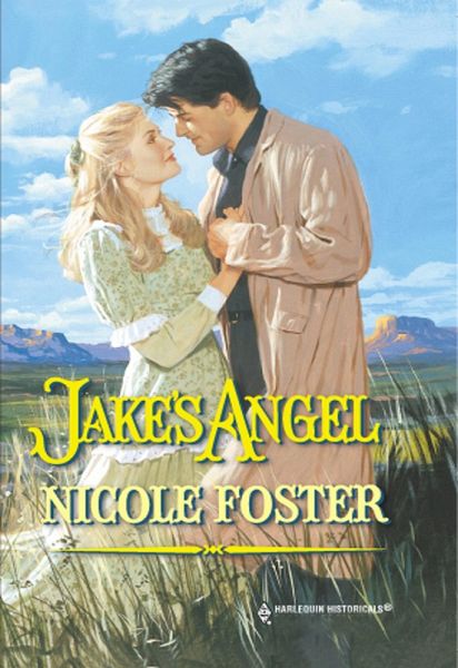 Jake's Angel (eBook, ePUB)