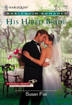 His Hired Bride (Mills & Boon Cherish) (eBook, ePUB) - Fox, Susan