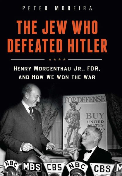 Jew Who Defeated Hitler (eBook, ePUB)