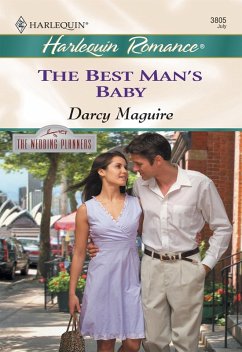 The Best Man's Baby (eBook, ePUB) - Maguire, Darcy