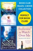 Book Club Reads: 3-Book Collection (eBook, ePUB)