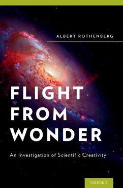 Flight from Wonder (eBook, ePUB) - Rothenberg, Albert MD