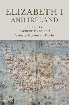 Elizabeth I and Ireland (eBook, PDF)
