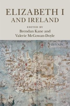 Cover Elizabeth I and Ireland (eBook, PDF)
