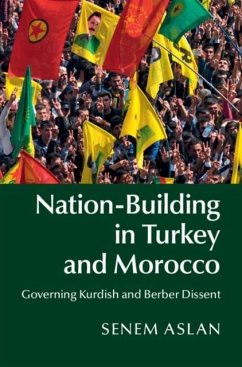 Nation-Building in Turkey and Morocco (eBook, PDF) - Aslan, Senem